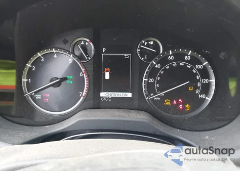 2020 Lexus Gx 460 Luxury z USA, uszkodzony, nr VIN JTJGM7BX5L5267287